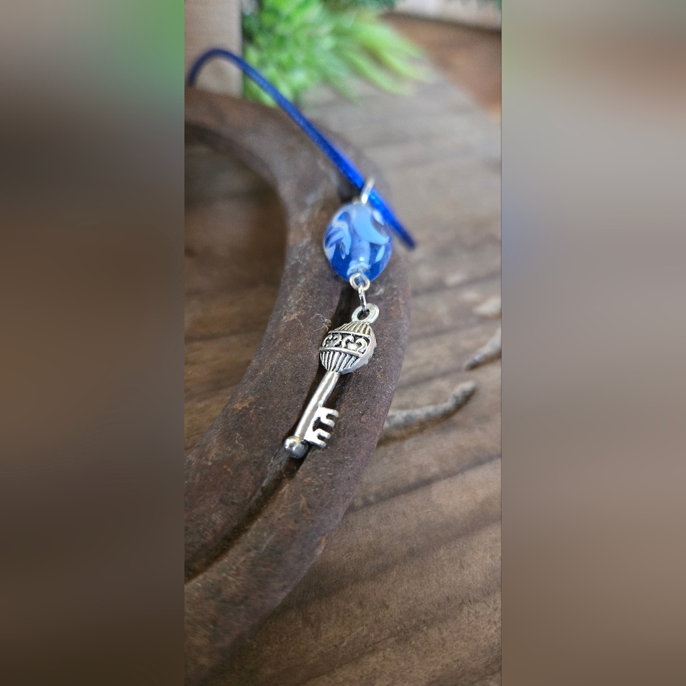 Keys to the Soul Necklace – One of a KindSKU: BNK0004